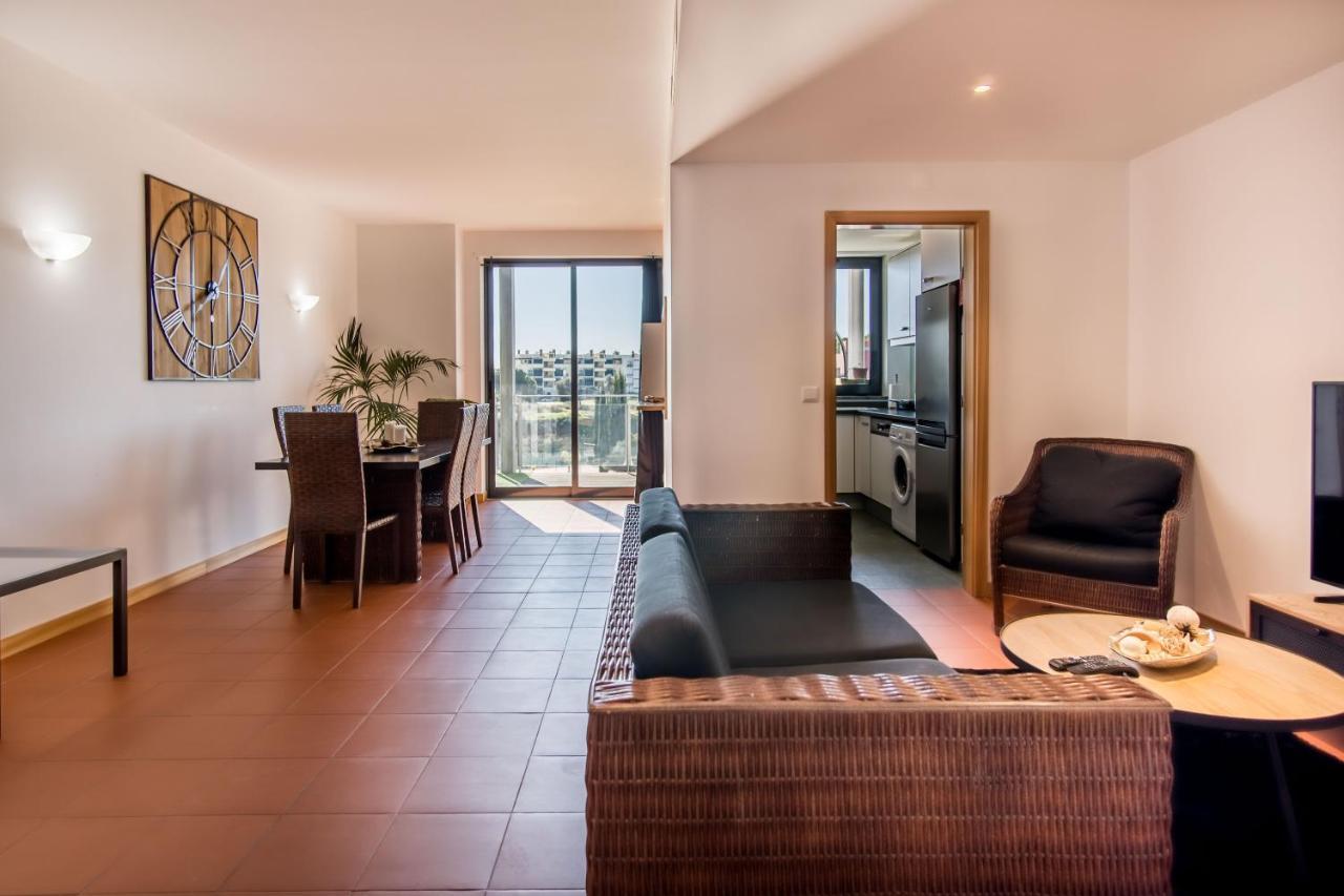 Superbe Appartement Spacieux Avec Terrasse Vue Piscine Виламура Экстерьер фото