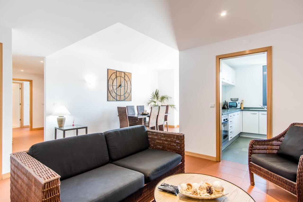Superbe Appartement Spacieux Avec Terrasse Vue Piscine Виламура Экстерьер фото