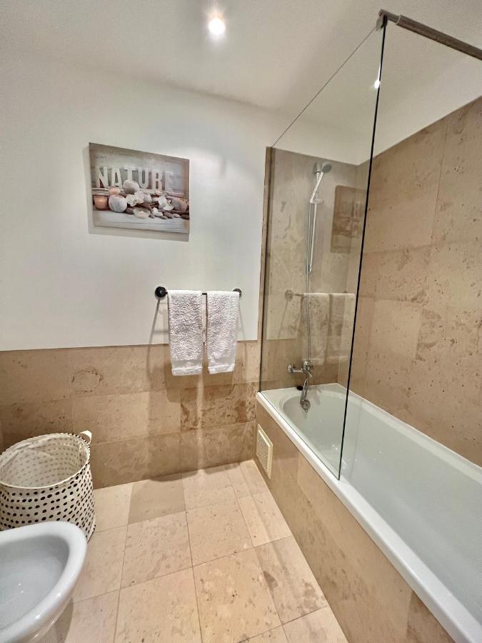 Superbe Appartement Spacieux Avec Terrasse Vue Piscine Виламура Экстерьер фото
