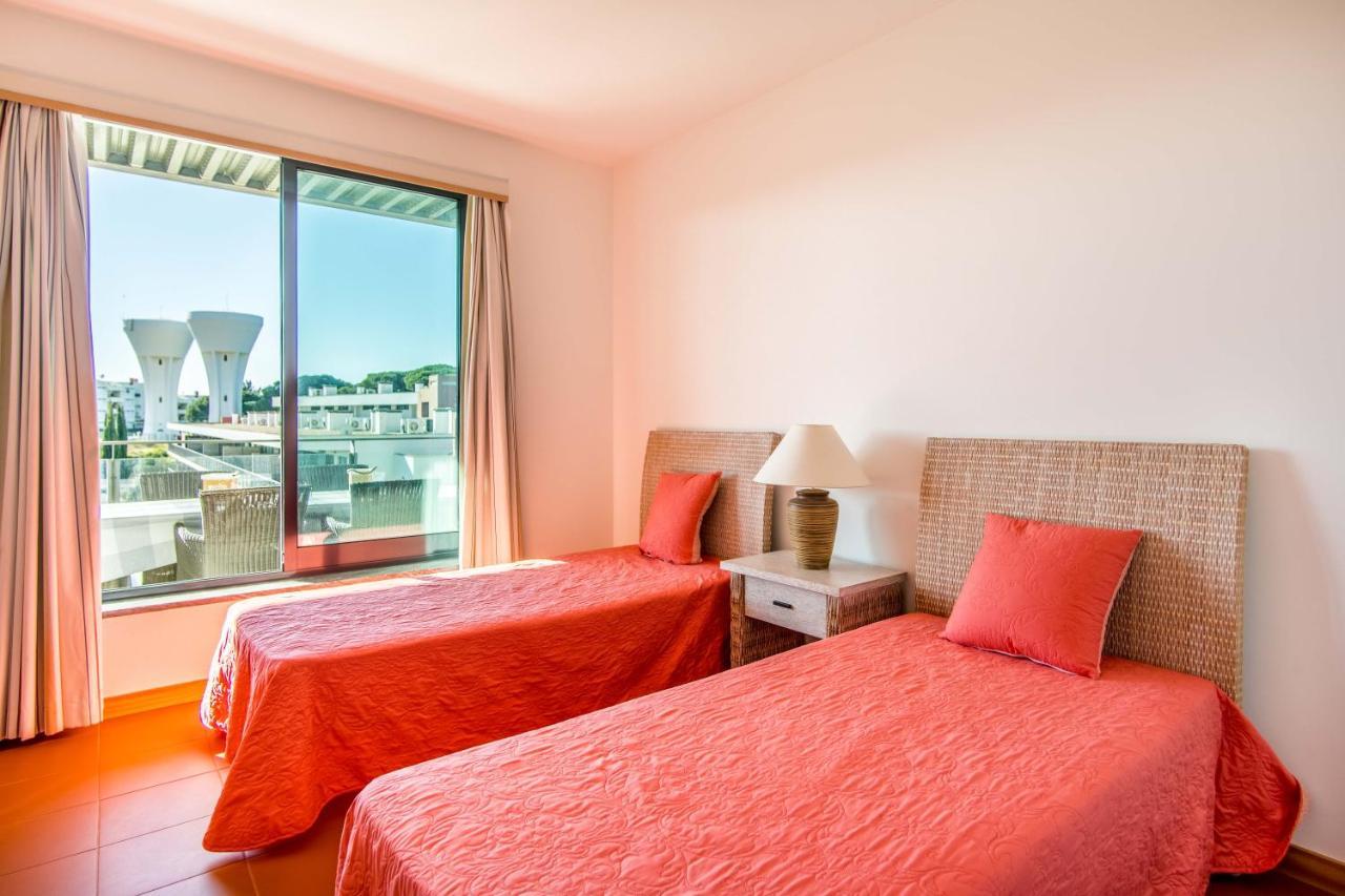 Superbe Appartement Spacieux Avec Terrasse Vue Piscine Виламура Экстерьер фото